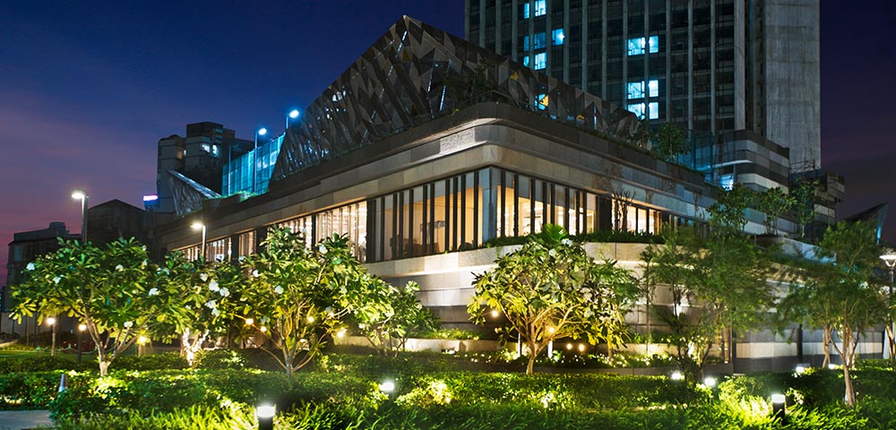 Club House1 - Lodha Parkside, Worli